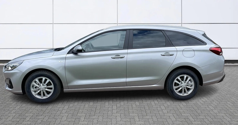 Hyundai I30 cena 89900 przebieg: 10, rok produkcji 2023 z Drzewica małe 352